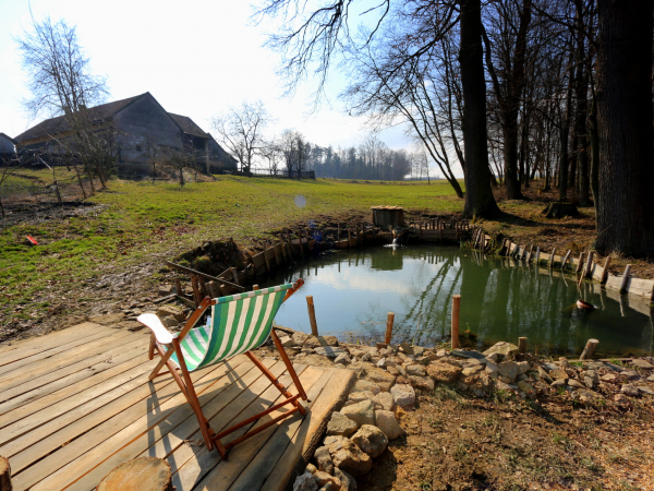 Svatební místo - Habrovka statek