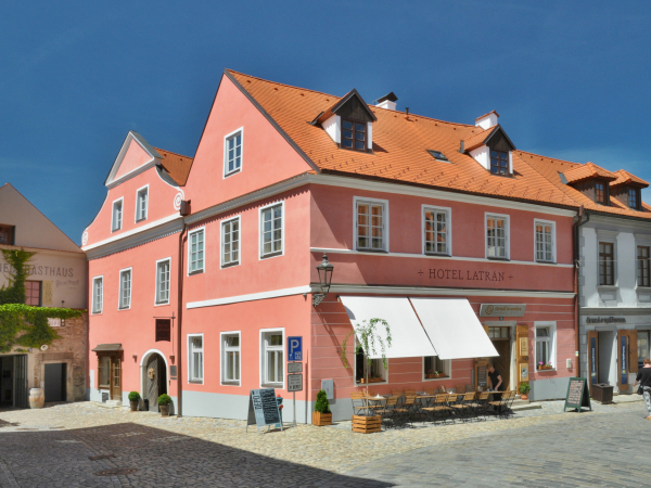 Svatební místo - Hostinec Depo & Hotel Latrán Český Krumlov