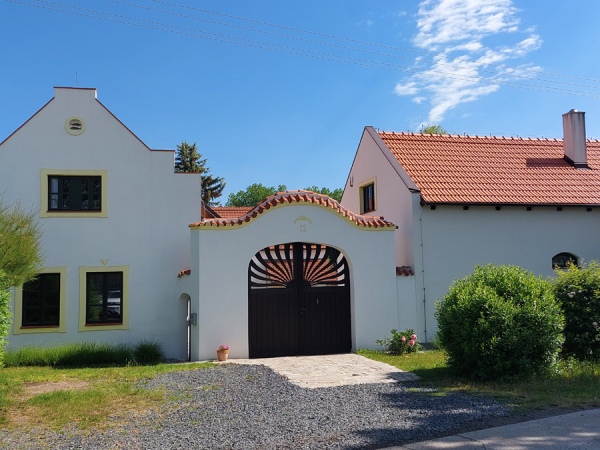 Svatební místo - Statek Záryby