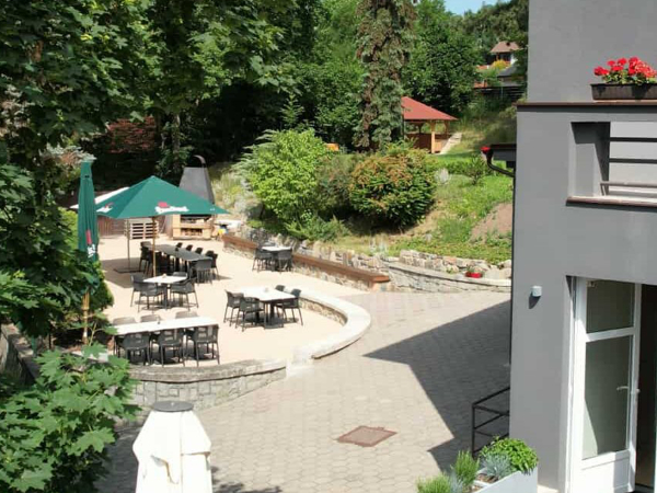 Harmony resort Javorník