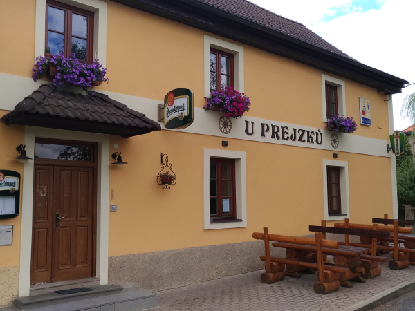 Svatební místo - U Prejzků