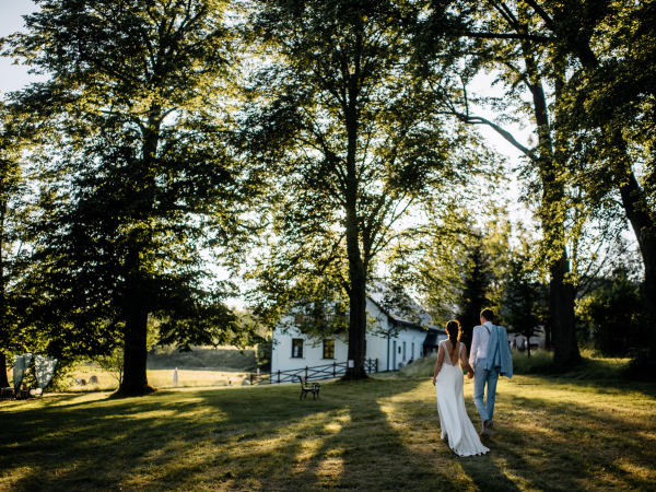 Svatební místo - Penzion Stanský mlýn