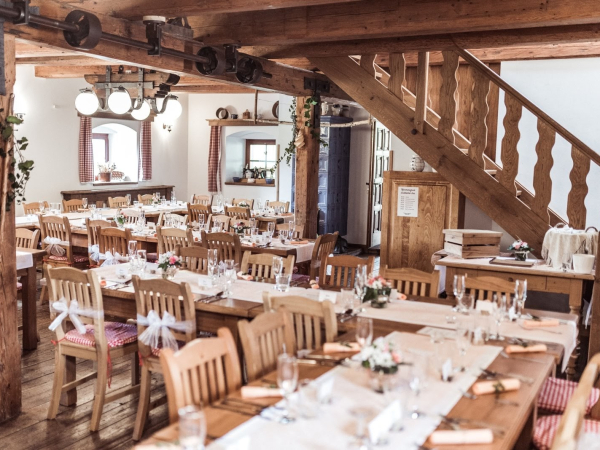 Penzion Stanský mlýn