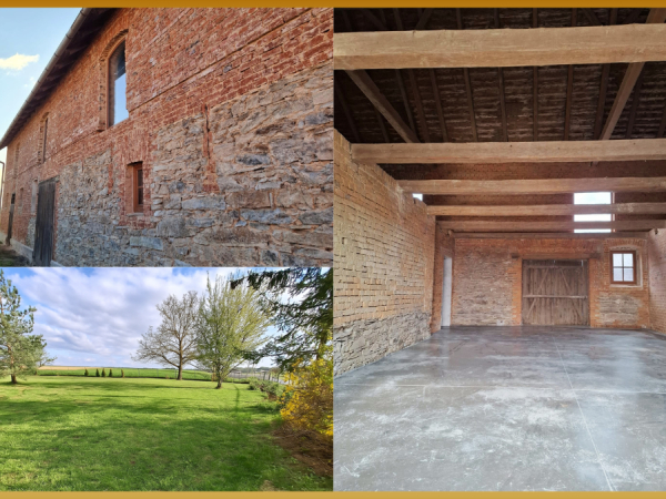 Svatební místo - Stodola Snů