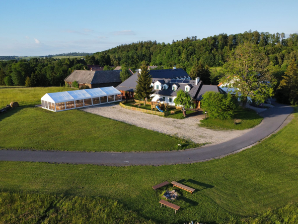 Svatební místo - Centrum Slezská Harta