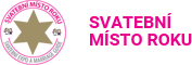 Svatební místo roku